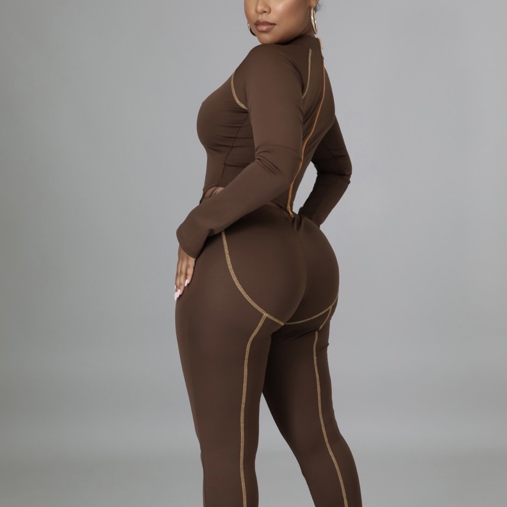 Mocha Legging Set - Picture 4 of 4